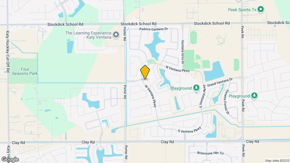 4523 Stolz Trail Map and Location Details