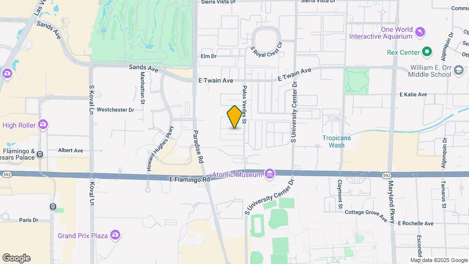 514 McKellar Cir Map and Location Details