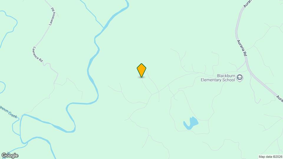 140 Virginia Way Map and Location Details