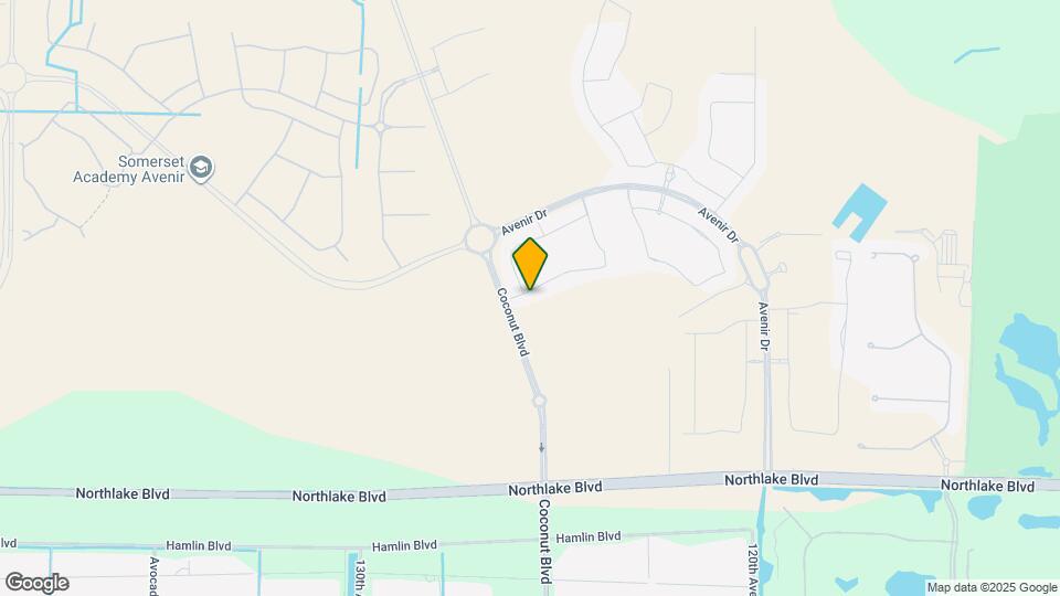 12622 Nautilus Cir Map and Location Details