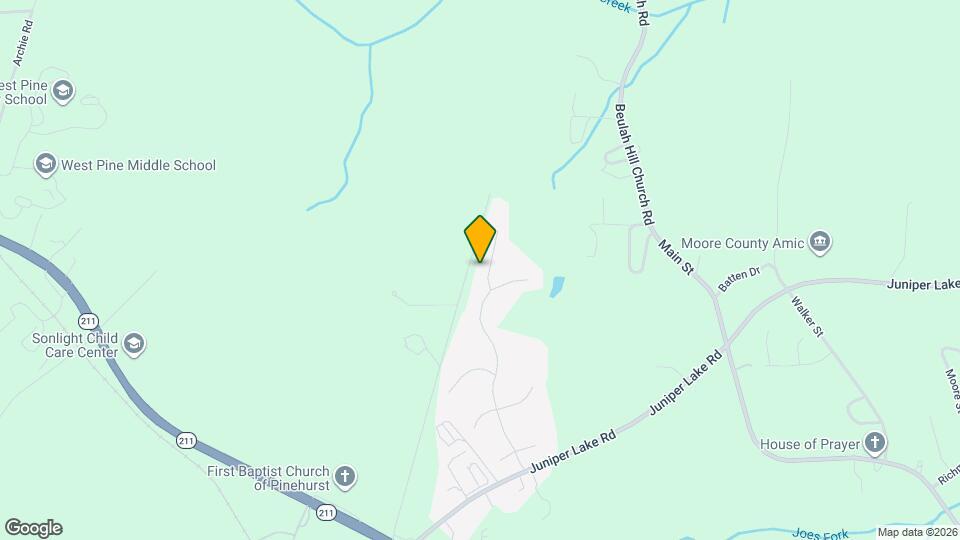 103 Scaleybark Ct Map and Location Details