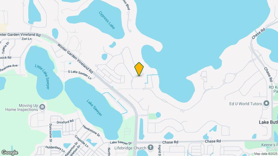 11415 Waterstone Loop Dr Map and Location Details