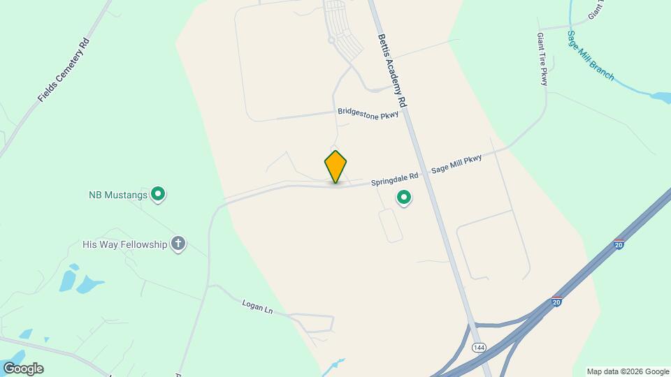 69 Springdale Rd Map and Location Details