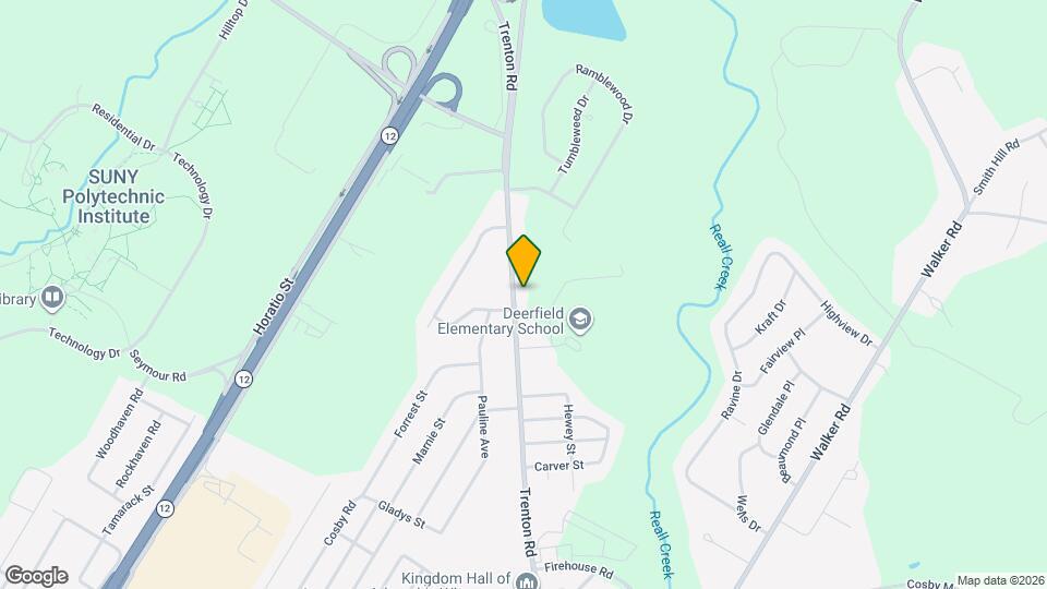 5636 Trenton Rd Map and Location Details