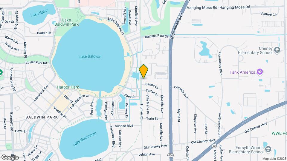 1780 Carley Ct Map and Location Details
