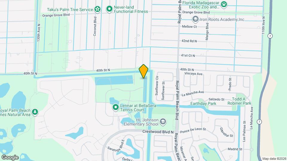 3265 Dunning Dr Map and Location Details