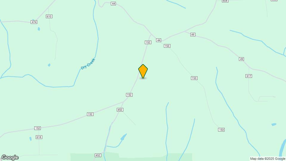 380 Co Rd 152 Map and Location Details