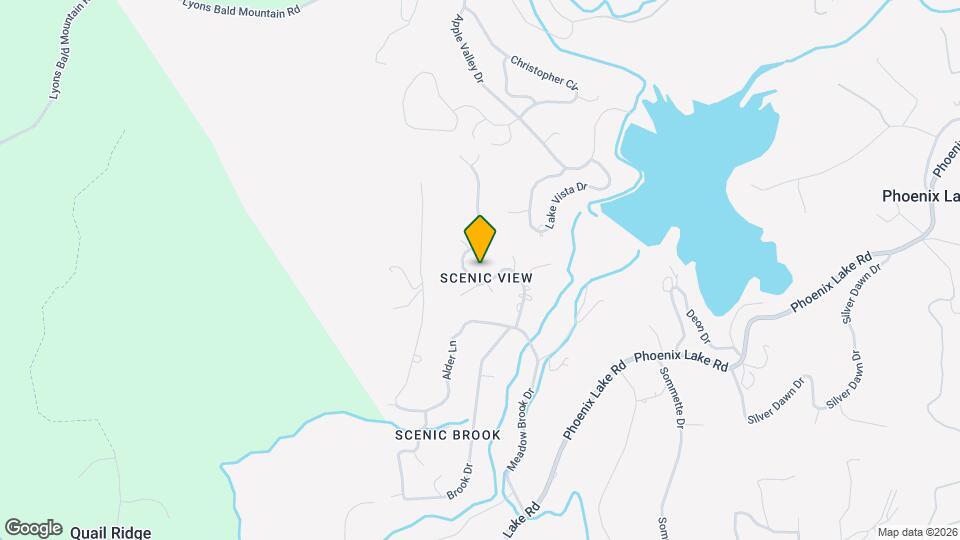 20675 Lower Hillview Dr Map and Location Details