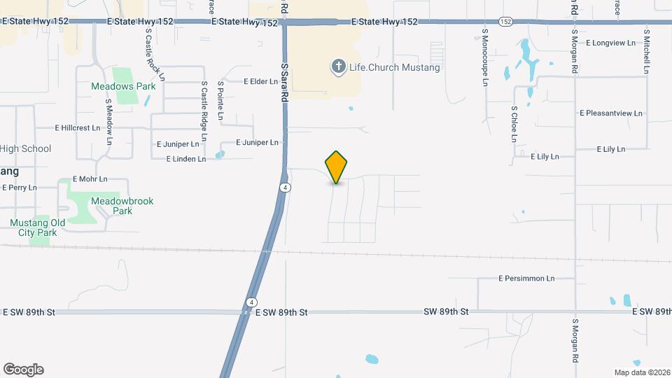 Highland Duplexes Apartments Mustang, OK Apartments For Rent