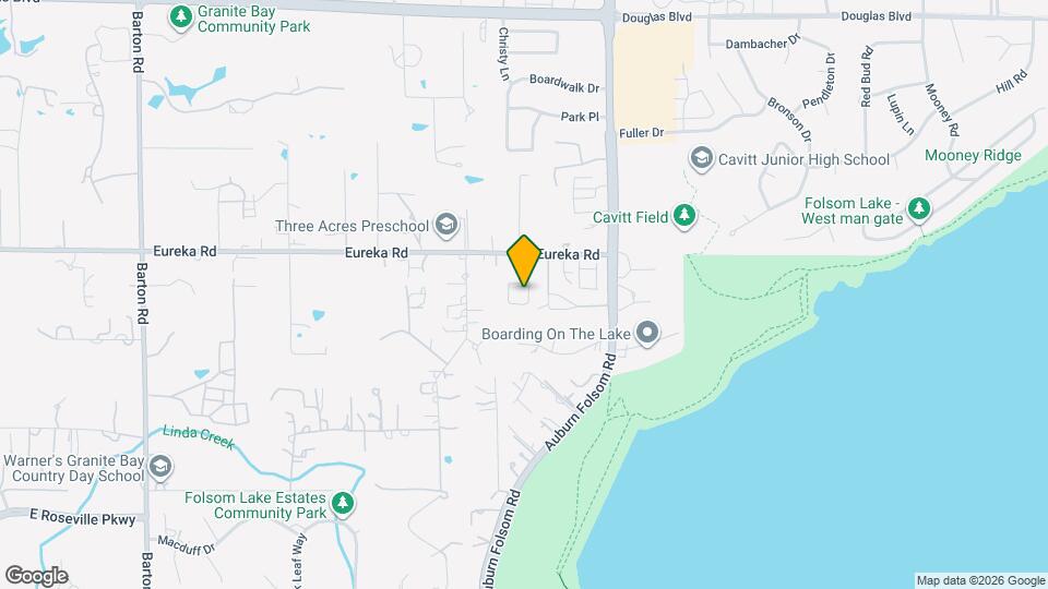 9046 Ventura St Map and Location Details