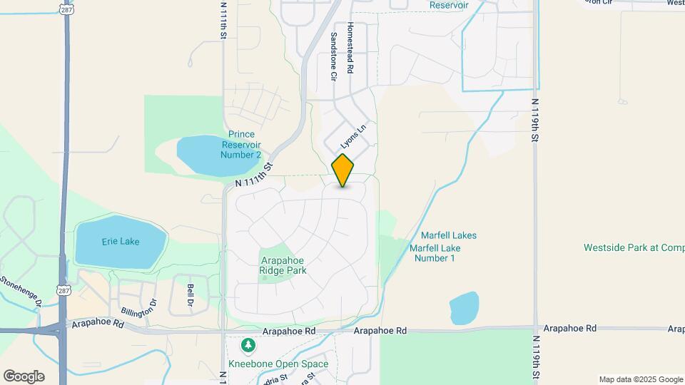1615 Holeman Dr Map and Location Details