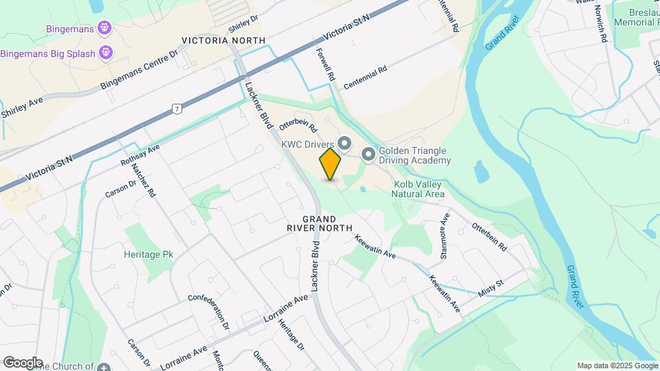 145 Dunnigan Dr Map and Location Details