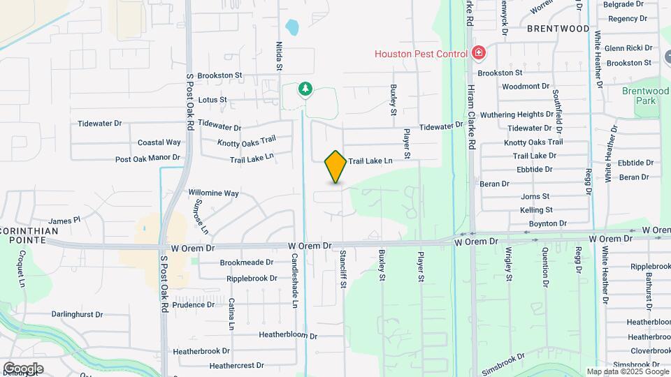 4914 N Cancun Dr Map and Location Details