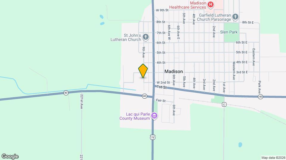 213 9th Ave, Unit 103 Mapa y Detalles de la Ubicación