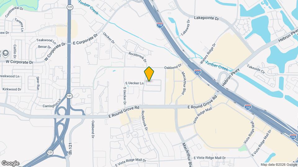 363 Teague Dr Map and Location Details