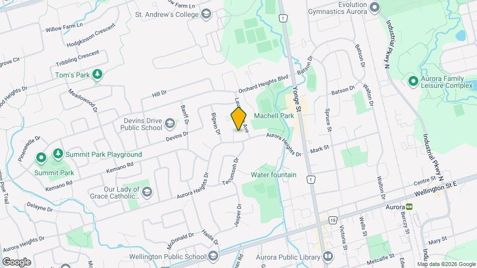 3 Cabot Ct Map and Location Details