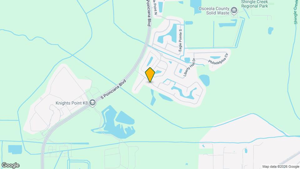 4608 Cumbrian Lakes Dr Map and Location Details