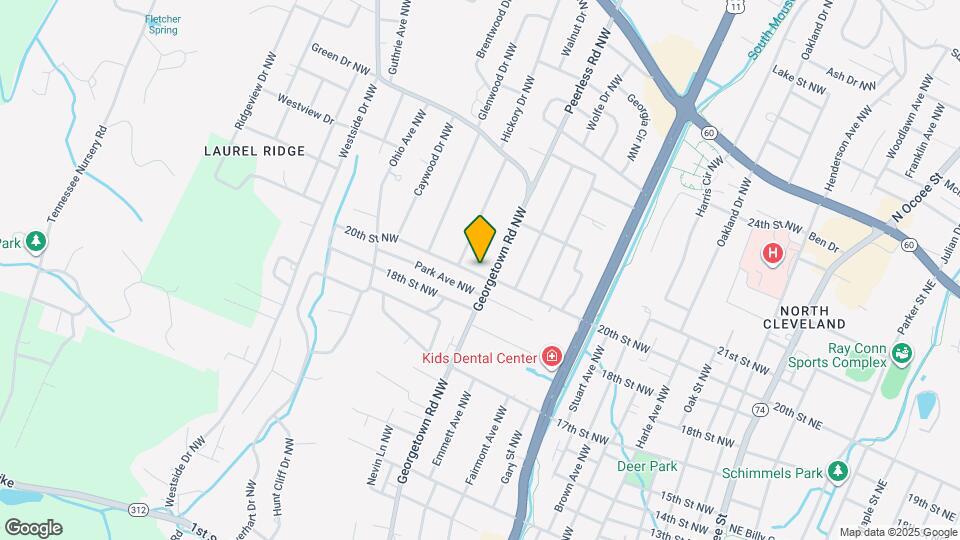 1100 20th St NW Apartments and Nearby Cleveland Apartments For Rent