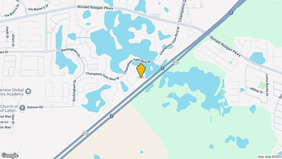 386 Captiva Dr Map and Location Details
