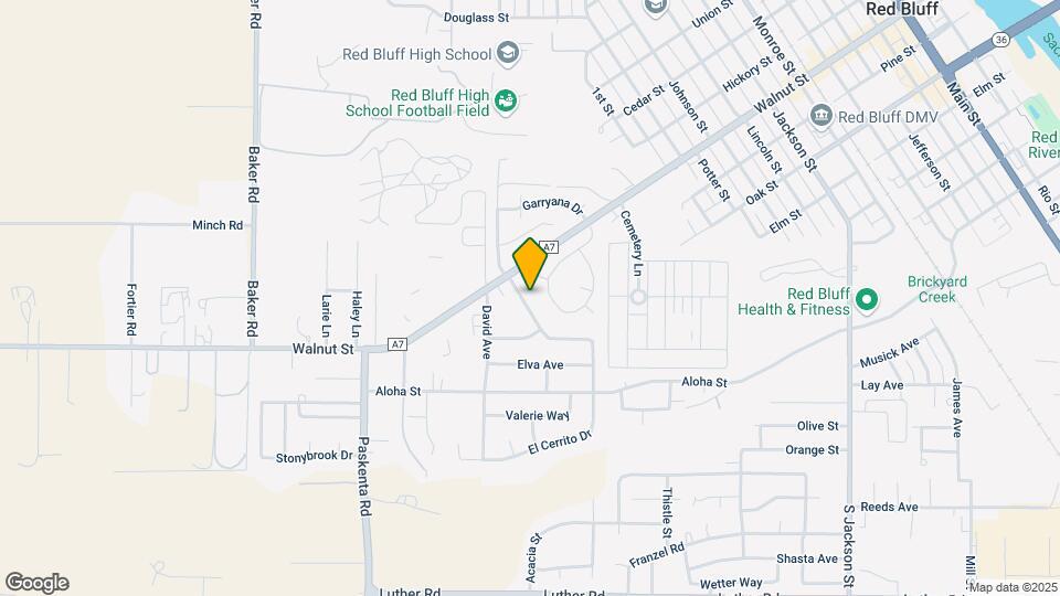 1710 Scottsdale Way, Unit 4 Map and Location Details