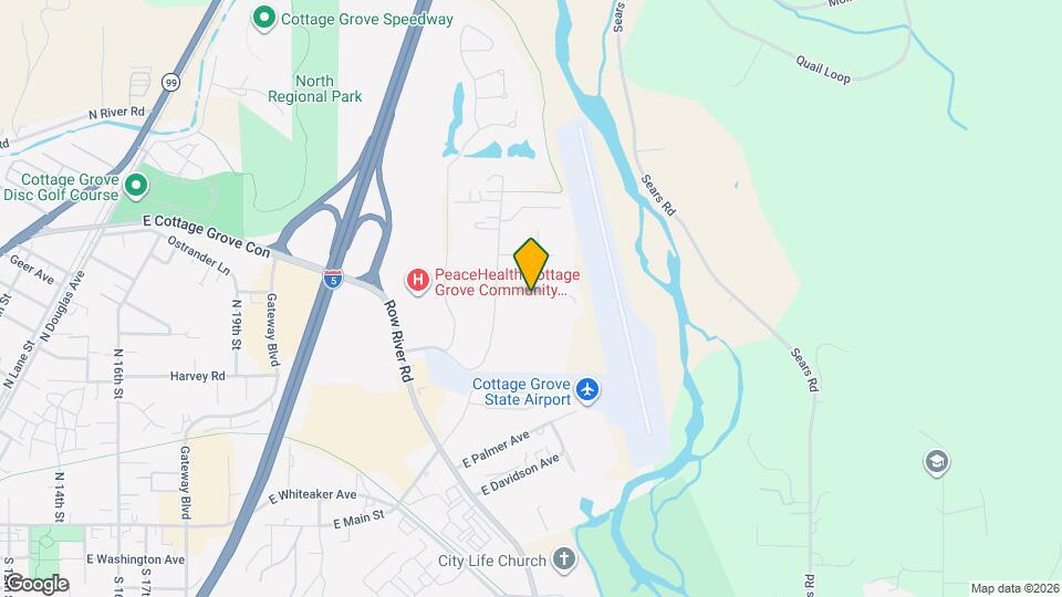 33100 Whetham Way Map and Location Details