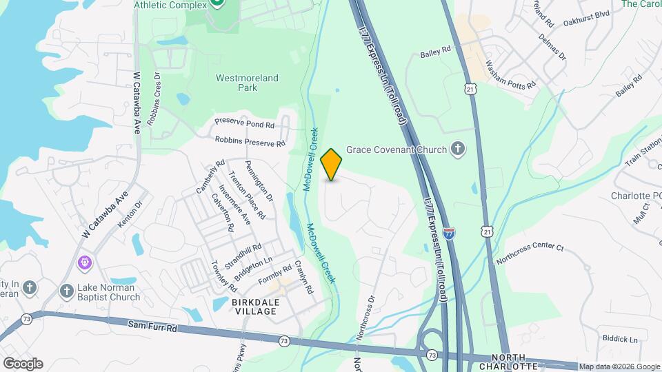 8506 Forest Shadow Cir Mapa y Detalles de la Ubicación