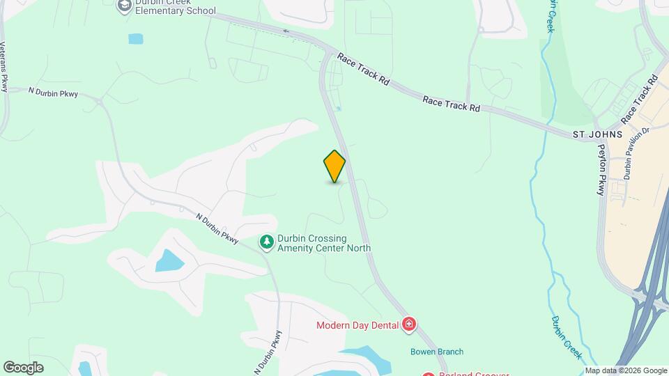 68 Servia Dr Map and Location Details