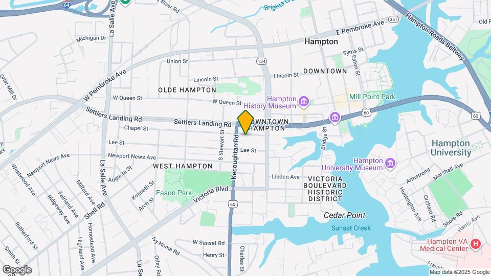 251 Chapel St Mapa y Detalles de la Ubicación