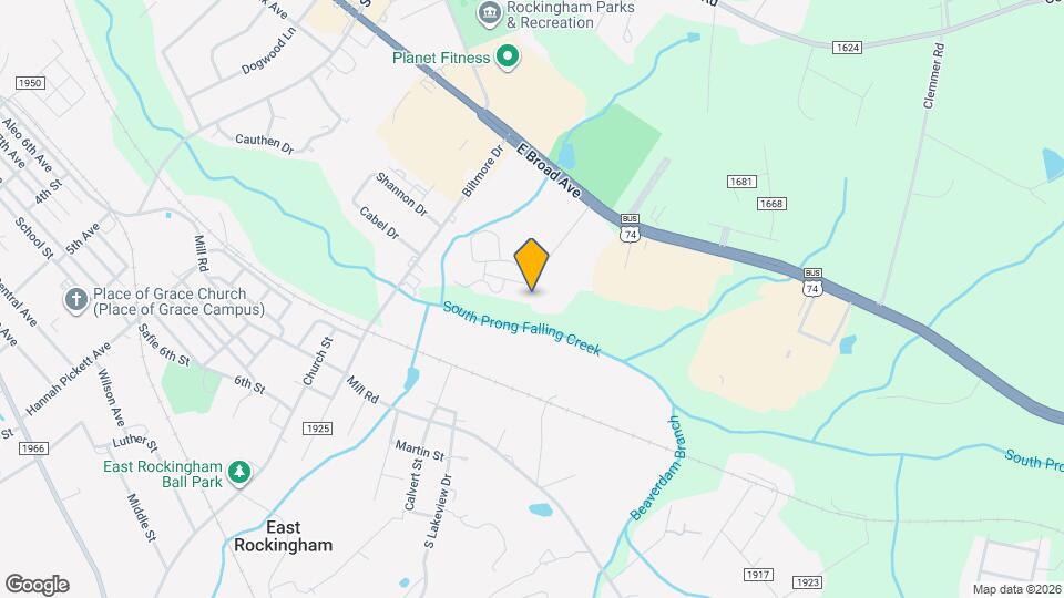 Pines Apartments Rockingham, NC Apartments For Rent