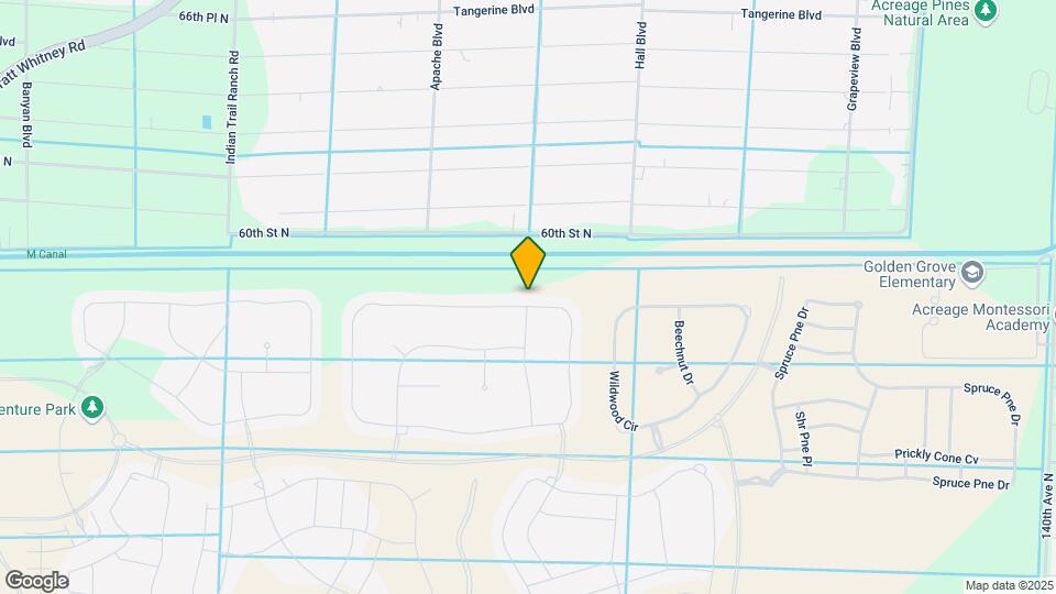 15406 Goldfinch Cir Map and Location Details