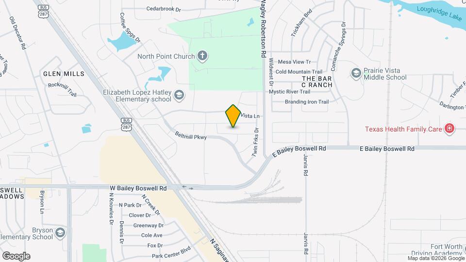 228 Sutter Mill Rd Map and Location Details