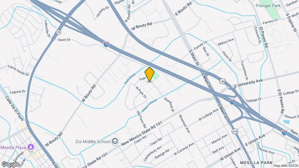 443 Purdue Ct Mapa y Detalles de la Ubicación