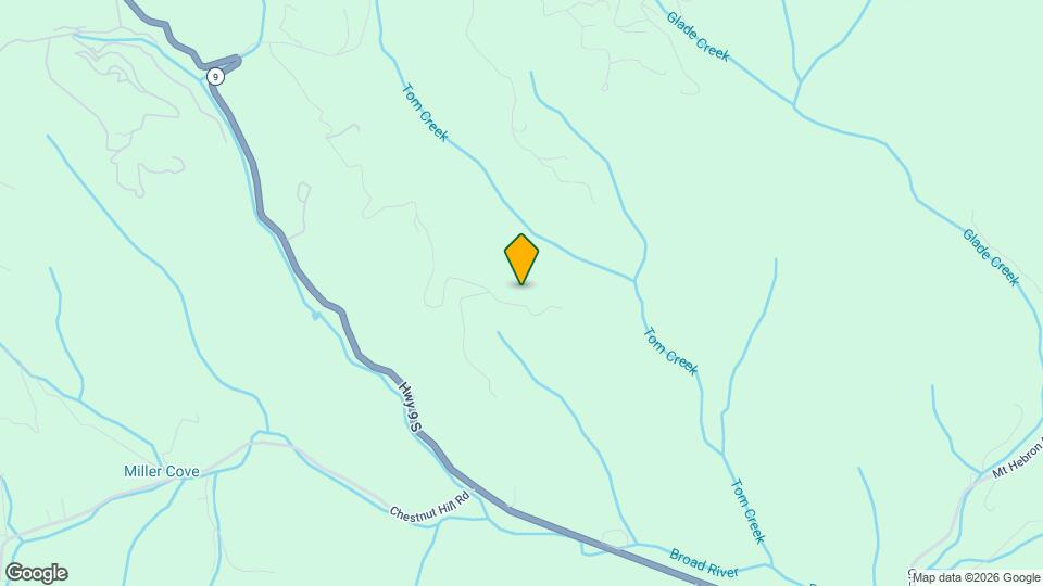 348 Winding Ridge Map and Location Details