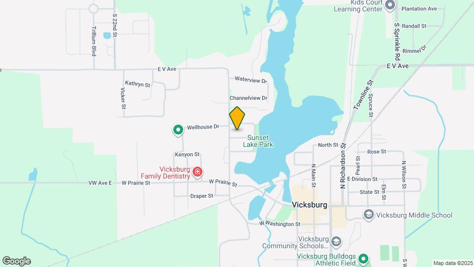 130 Scott St Map and Location Details