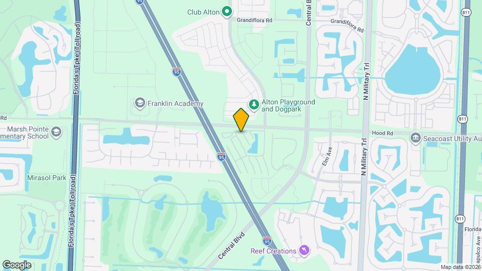 5230 Woodruff Ln Map and Location Details