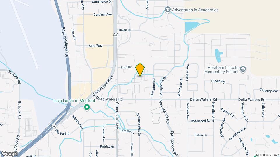 3161 Juniper Ridge Dr Map and Location Details