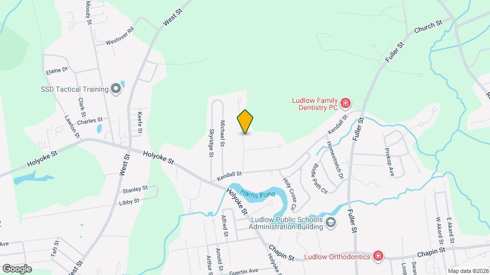 76 Overlook Dr Rentals in Ludlow, MA