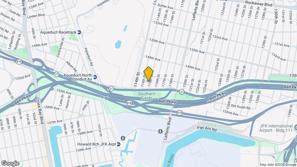 150-28-150115 115th St Map and Location Details