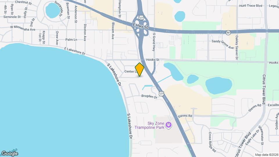 888 S Waterview Dr Map and Location Details