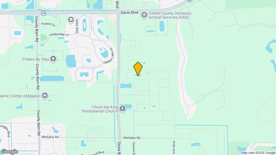 2653 Seychelles Cir Map and Location Details