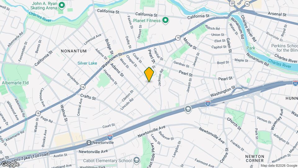 10 Middle St Map and Location Details