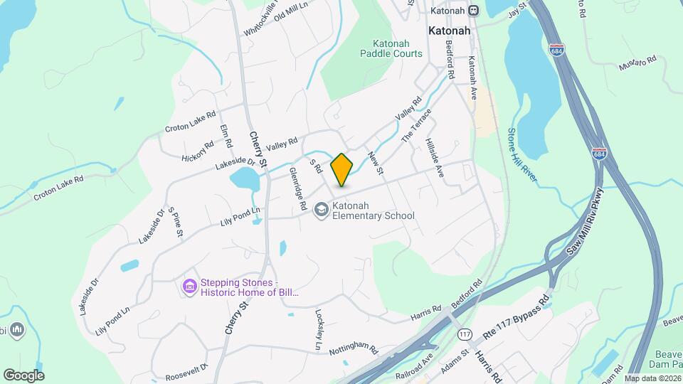 89 Huntville Rd Map and Location Details