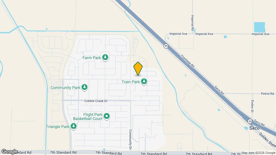 9613 Greenwood Gln Ln Map and Location Details