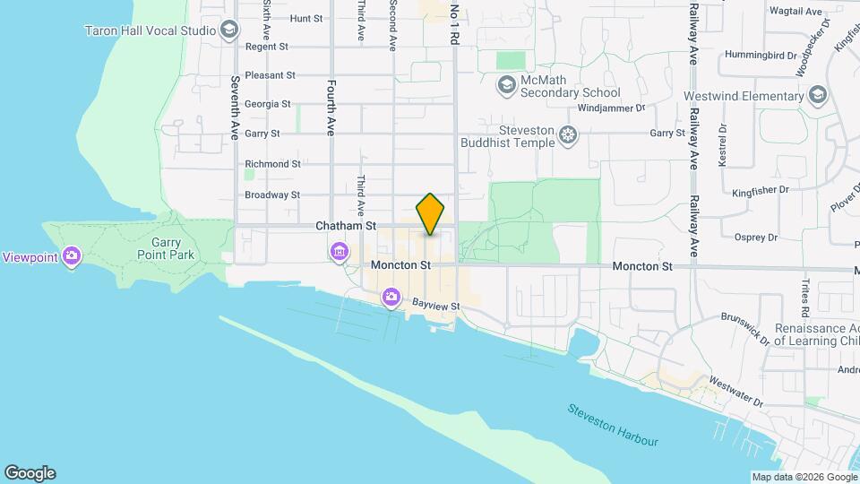 12020 1st Av Map and Location Details