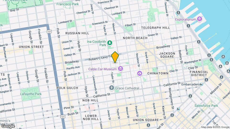 27-31 Auburn St Mapa y Detalles de la Ubicación