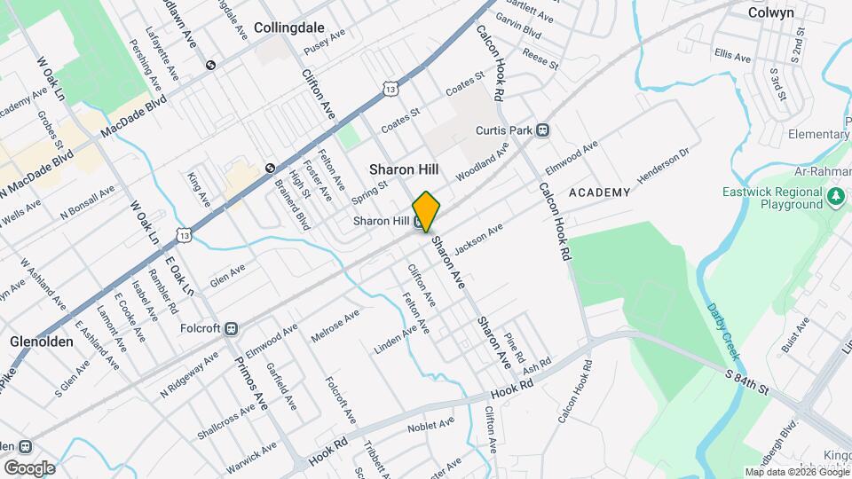1112 Elmwood Ave Mapa y Detalles de la Ubicación