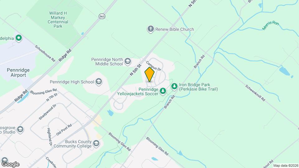 149 Sunnyside Ln Map and Location Details