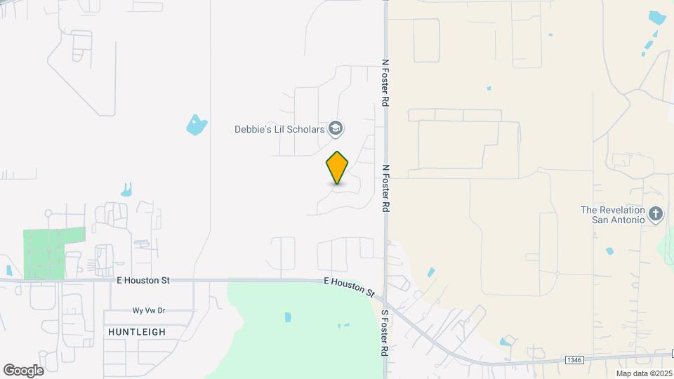 402 Filibusters Trail Map and Location Details