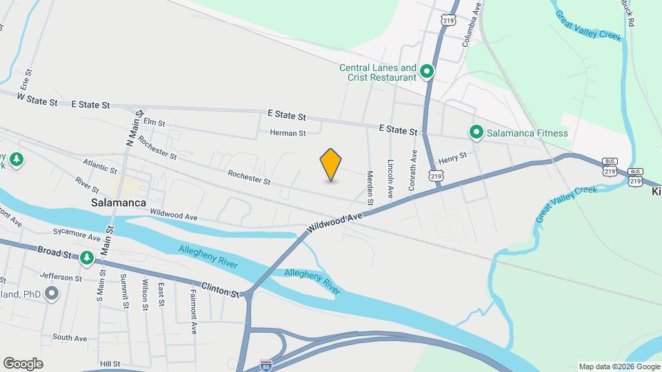 Birch Grove Apartments Salamanca, NY Apartments For Rent