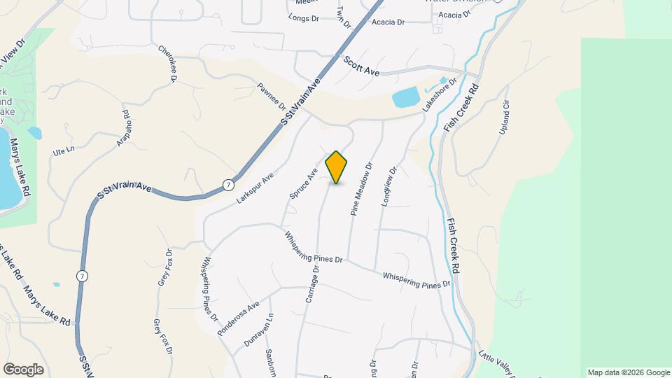 2334 Carriage Dr, Unit ID1386003P Map and Location Details